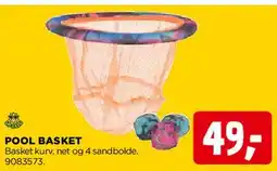 jem & fix Pool basket tilbud