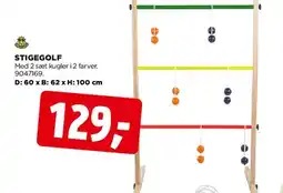 jem & fix Stigegolf tilbud