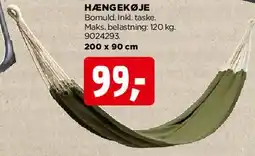 jem & fix Hængekøje tilbud