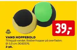 jem & fix Vand hoppebold tilbud