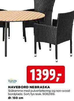 jem & fix HAVEBORD NEBRASKA tilbud