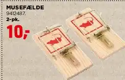 jem & fix Musefælde 2-pak tilbud