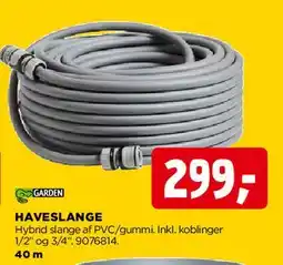 jem & fix Haveslange tilbud