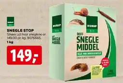 jem & fix Snegle Stop / Sneglemiddel tilbud