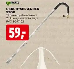 jem & fix Ukrudtsbrænder tilbud