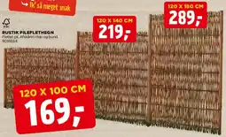 jem & fix Rustik pileflethegn tilbud