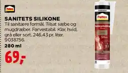 jem & fix Sanitets silikone tilbud
