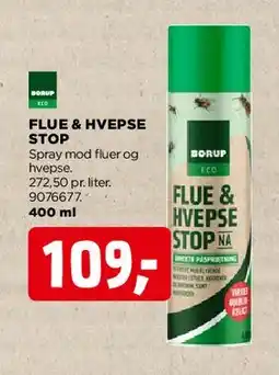 jem & fix Flue & Hvepse Stop tilbud