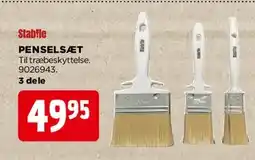 jem & fix PENSELSÆT tilbud
