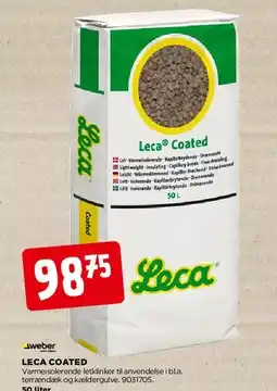 jem & fix Leca Coated tilbud
