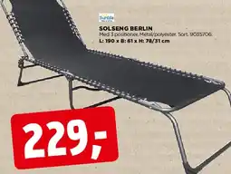 jem & fix Solseng Berlin tilbud