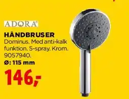 jem & fix HÅNDBRUSER tilbud