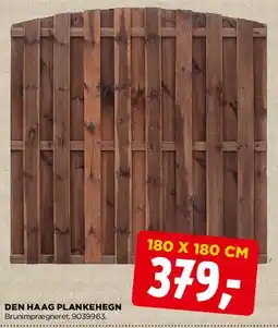 jem & fix Den Haag Plankhegn tilbud