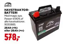 jem & fix HAVETRAKTOR-BATTERI tilbud
