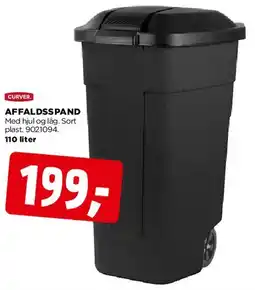 jem & fix Affaldsspand tilbud