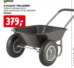 jem & fix 2-hjulet trillebør tilbud