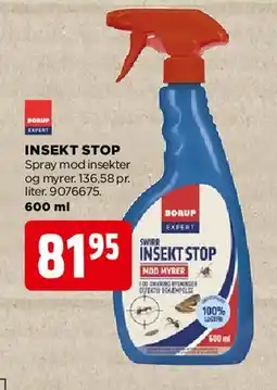 jem & fix Insekt Stop tilbud