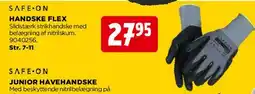jem & fix HANDSKE FLEX tilbud