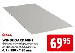 jem & fix WINDBOARD MINI tilbud