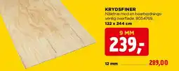 jem & fix Krydsfiner tilbud