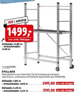 jem & fix STILLADS tilbud