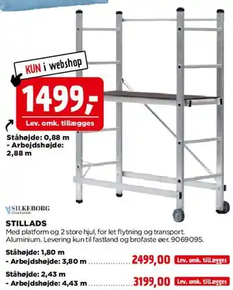jem & fix STILLADS tilbud