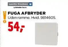jem & fix FUGA AFBRYDER tilbud