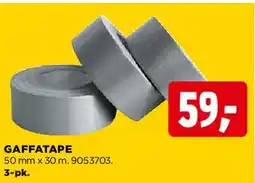 jem & fix Gaffatape tilbud