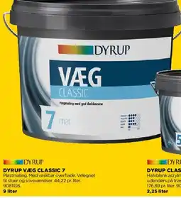 jem & fix DYRUP VÆG CLASSIC 7 tilbud