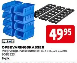 jem & fix Opbevaringskasser tilbud