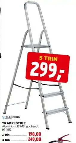 jem & fix Trappestige (trinstige) tilbud
