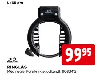 jem & fix Ringlås tilbud