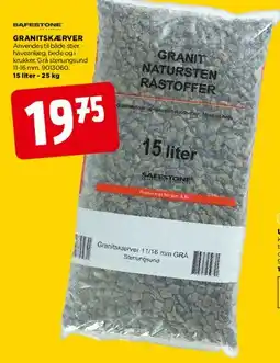 jem & fix GRANITSKÆRVER tilbud