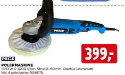 jem & fix Polermaskine tilbud