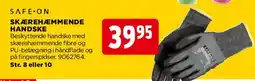 jem & fix SKÆREHÆMMENDE HANDSKE tilbud