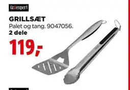 jem & fix GRILLSÆT tilbud