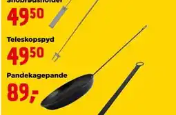jem & fix Pandekagepande tilbud