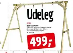 jem & fix GYNGESTATIV tilbud