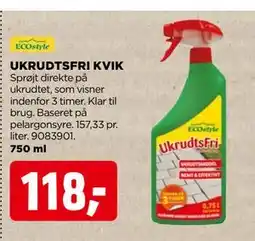 jem & fix UKRUDTSFRI KVIK tilbud