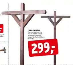 jem & fix TØRRESTATIV tilbud