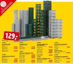 jem & fix HAVEHEGN GALVANISERET tilbud