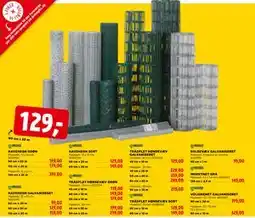 jem & fix HAVEHEGN GRØN tilbud