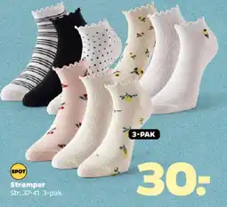 Netto Strømper (3-pak) tilbud