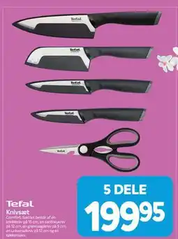 Din Isenkræmmer Knivsæt tilbud