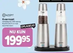 Din Isenkræmmer Kværnsæt tilbud