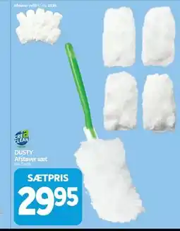 Din Isenkræmmer DUSTY Afstøver sæt tilbud