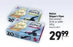 Citti Malaco Skipper’s Pipes tilbud