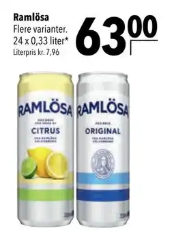 Citti Ramlösa tilbud