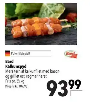Citti Bard Kalkunspyd tilbud