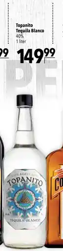 Citti Topanito Tequila Blanco tilbud